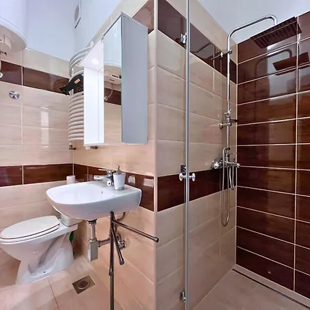 Apartman App St Marin View *