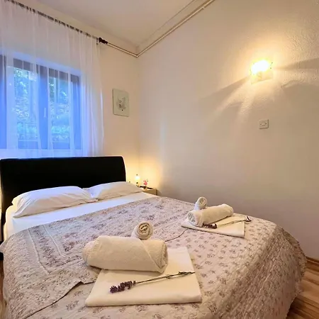 Lejlighed App St Marin View Novi Vinodolski