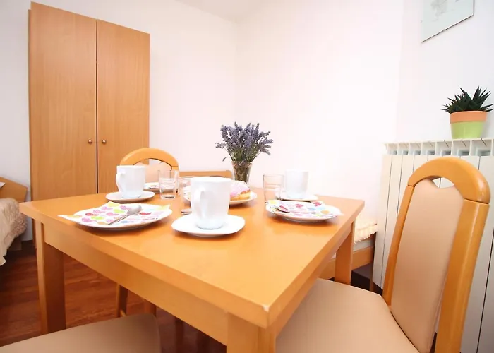 Apartment App St Marin View Novi Vinodolski