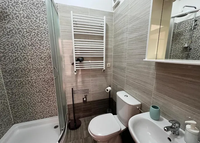 App St Marin View Apartment