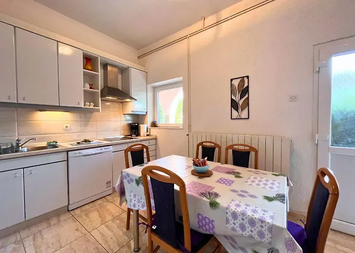 Apartment App St Marin View Novi Vinodolski