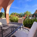 App St Marin View شقة *