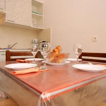 Apartment App St Marin View Novi Vinodolski