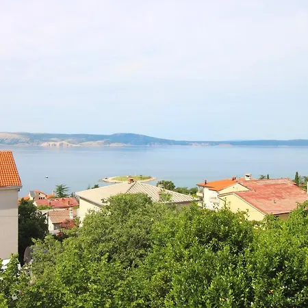 App St Marin View Apartment Novi Vinodolski