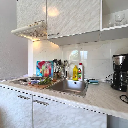 App St Marin View Apartment Novi Vinodolski