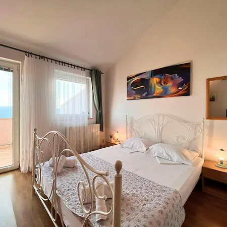 Apartamento App St Marin View Novi Vinodolski