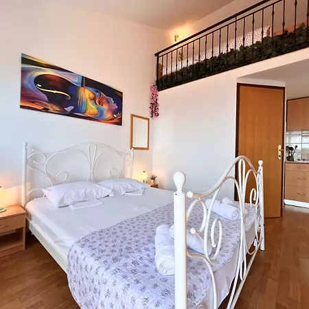 Apartment App St Marin View Novi Vinodolski
