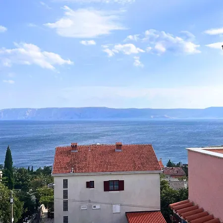 App St Marin View * Нови-Винодолски