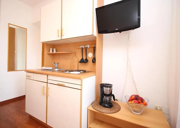 App St Marin View * Novi Vinodolski