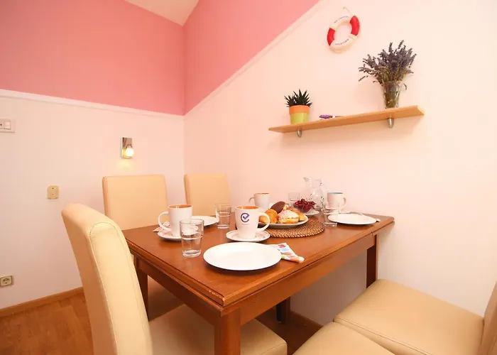 Apartmán App St Marin View Novi Vinodolski