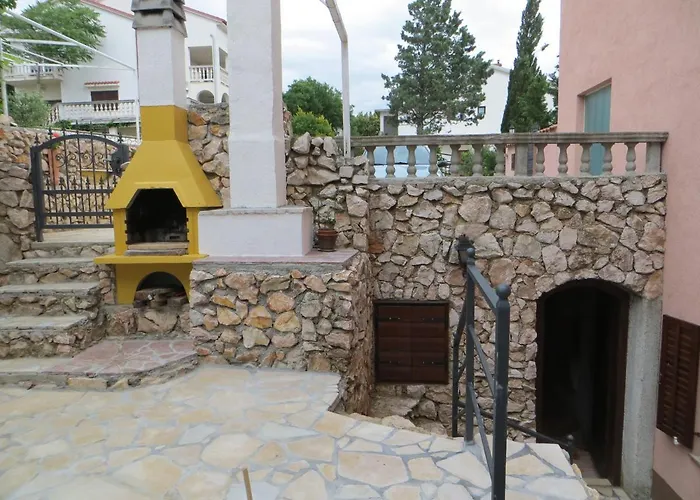 App St Marin View Apartmán Novi Vinodolski