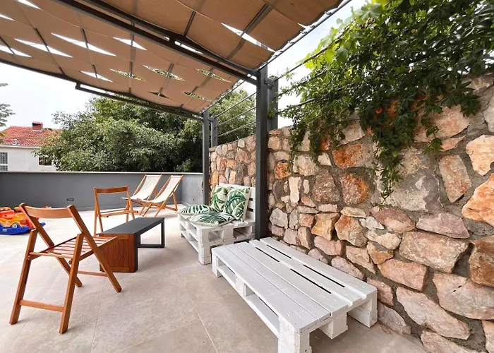 App St Marin View * Novi Vinodolski