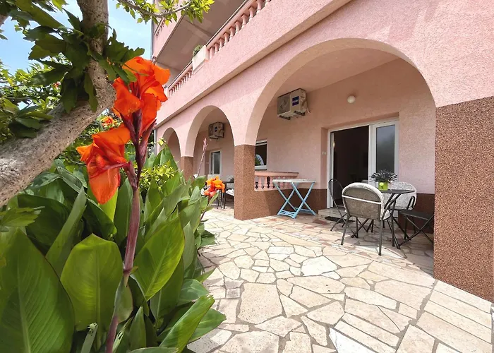 App St Marin View Novi Vinodolski