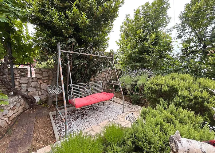 App St Marin View Apartmán *