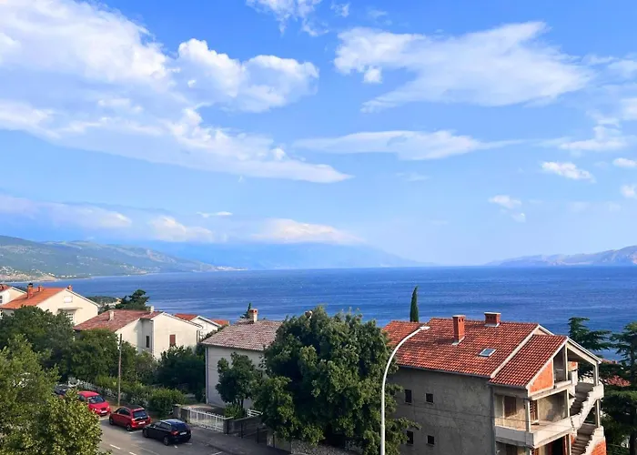 App St Marin View Apartmán