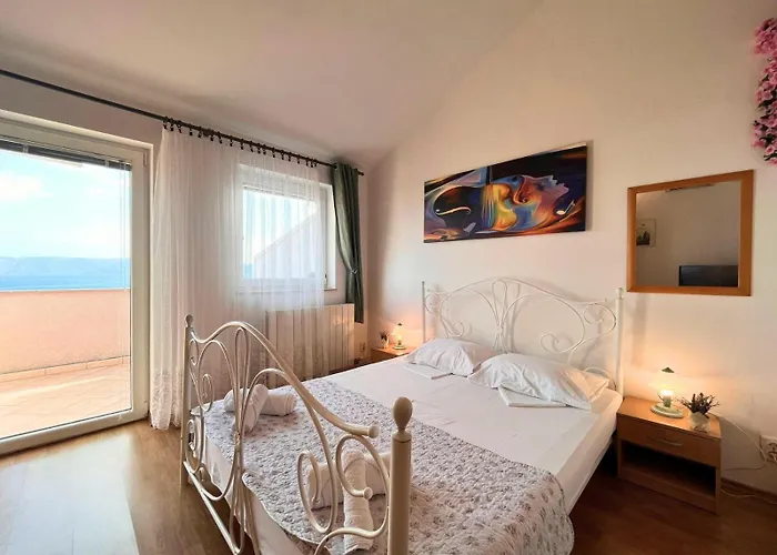 Apartmán App St Marin View Novi Vinodolski