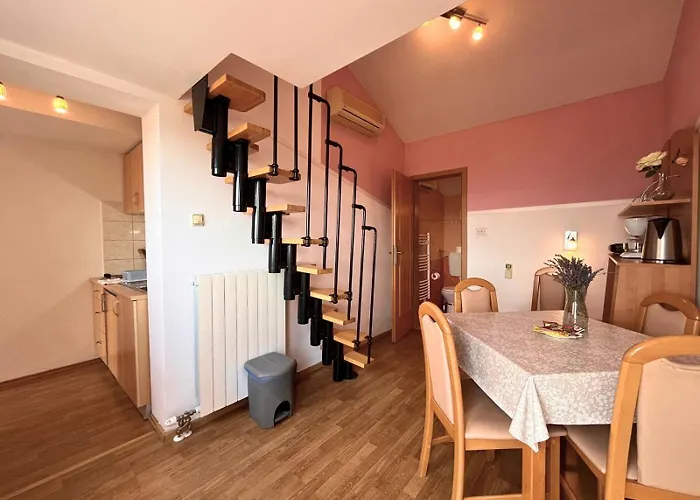 App St Marin View * Novi Vinodolski