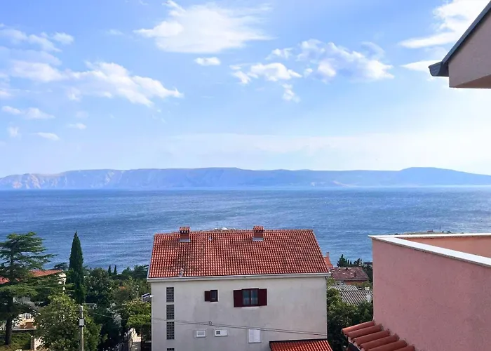 App St Marin View * Novi Vinodolski