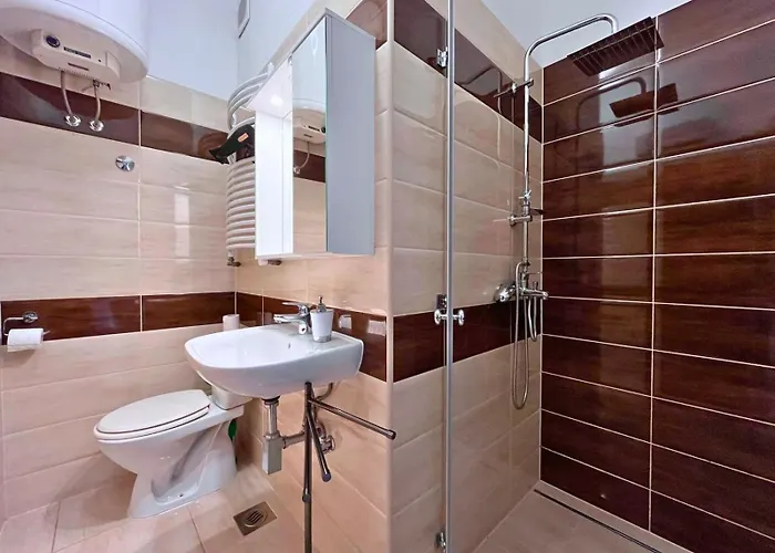 Apartmán App St Marin View *