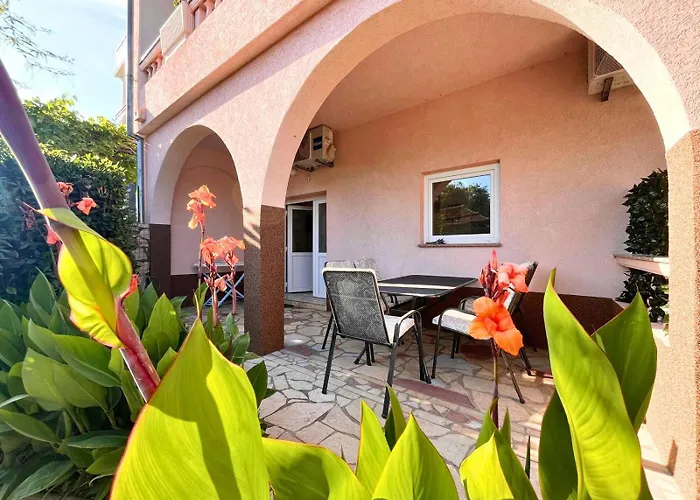 App St Marin View Apartmán