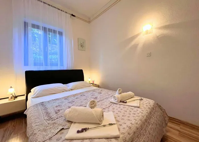 Lejlighed App St Marin View Novi Vinodolski