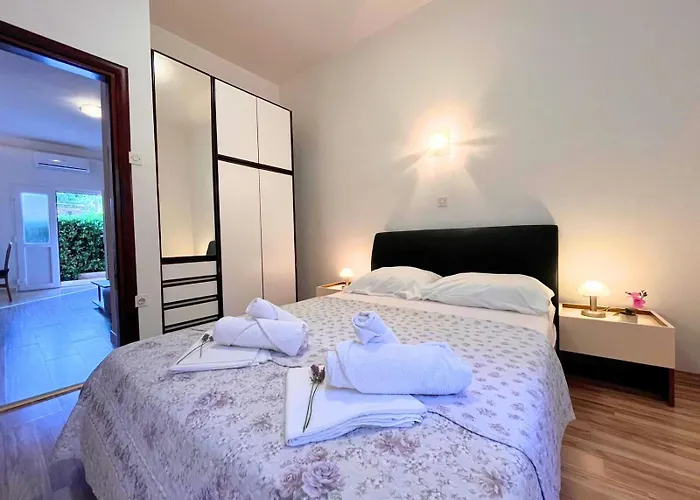 App St Marin View * Novi Vinodolski