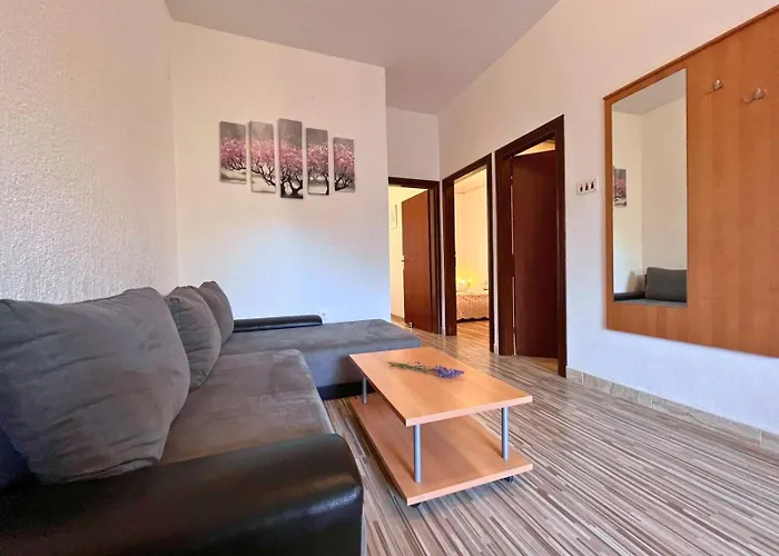 Apartmán App St Marin View Novi Vinodolski